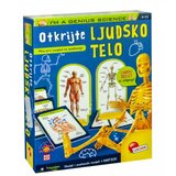  Edukativna igračka otkrijte ljudsko telo Cene