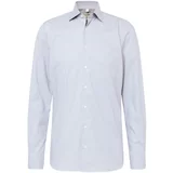 Olymp Poslovna košulja plava / bijela
