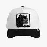 Suede black panther