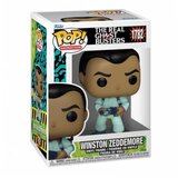 Funko POP! Animation: The Real Ghostbusters - Winston Zeddemore | ePonuda.com