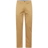 Tommy Hilfiger Chino hlače mornarska / kaki / rdeča / bela