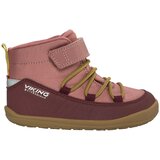 Viking čevelj gležnjar - membrana 56315 Birch barefoot D pink 31 Cene