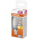 Osram LED žarulja E14 2,5 W 2700 K B25 FR | shoptok.hr
