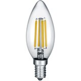 Tri O Topla LED žarnica E14, 4 W Kerze - Trio Cene