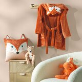 Douceur d intérieur Dječji jastuk od samta 40x40 cm Roxy – | shoptok.hr