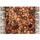  Samoljepljiva foto tapeta - Wooden Gate 343x245 | shoptok.hr