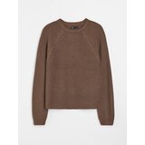 Sinsay Chunky pulover s raglan rukavima Slike