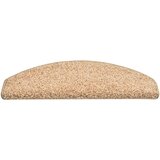  Prostirke za stepenice 15 kom 65x21x4 cm zlatne poluokrugle velike | shoptok.hr