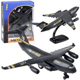  transportni avion crni ZA4325CY | shoptok.hr