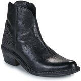 MoMA Gležnjarji DALLAS Črna | Shoptok.si