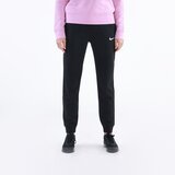 Nike Spodnji deli trenirke Wmns Fleece Pants Črna Cene