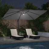  Suncobran Antracit 351 x 250 x 253 cm Poliester i aluminij | Eponuda.com