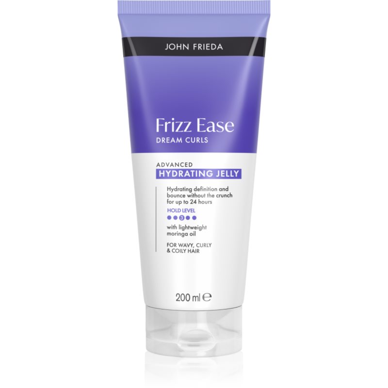 Frizz Ease Dream Curls Advanced Hydrating Jelly stiling žele za valovite in kodraste lase 200 ml