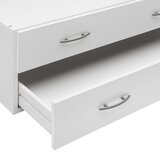 Modern Living Predalnik Joe, Bela | Shoptok.si