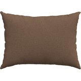  Jastučići za sofu 2 pcs Smeđa 70 x 50 cm tkanina | shoptok.hr