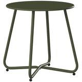 XXXL Vrtna Mizica Uni, Zelena, Ø 45cm | Shoptok.si