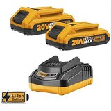 Ingco Akumulatorski udarni vijačnik 1/2'' CIWLI2001 INGCO | Shoptok.si