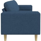  Set sofe Plava tkanina | shoptok.hr