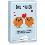 Partnerska igra Fun-Kuchen z zabavnimi vprašanji za še več druženja