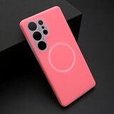  maska pastel color magsafe za samsung S938B galaxy S25 ultra 5G/ pink Cene