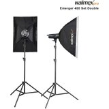 Walimex pro Emerger 400 Set Double Cijene