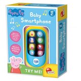 Lisciani Peppa Pig Baby Smartphone | Eponuda.ba