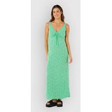 Rip Curl Surf Side Maxi Dress light green | shoptok.hr