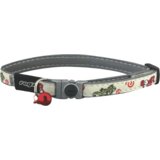 Rogz Ogrlica koja svetli u mraku Glow Cat, Gecko | ePonuda.com