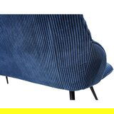 Modern Living Klop Bursa, Modra | Shoptok.si