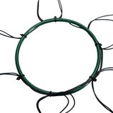 Aigostar LED spoljašnja božićna girlanda 108xLED/8 funkcija 3xAA 1,8m IP44 topla bela | Eponuda.com