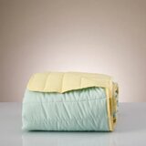 Stefan tekstil prekrivač mikrofiber 200x200 zeleno-žuti ( 117-20 ) | ePonuda.com