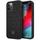 OVITEK HARDCASE ZA IPHONE 12 PRO MAX 6.7 ČRNO USNJENO, (21834238)