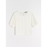 Sinsay Čipkasta bluza | shoptok.hr