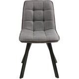  Stolica ELLIS - Tkanina - siva | shoptok.hr
