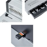 Gbc Aparat za vezavo CB25 Pro CombBind (plastična) | Shoptok.si