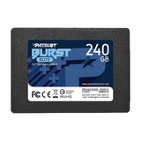 SSD Patriot 2,5 240GB BURST ELITE SATA3 PBE240GS25R | Eponuda.ba