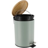 Tendance kanta za smeće na pedalu 3 l soft close metal, zelena | shoptok.hr