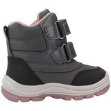 Geox Škornji za sneg B FLANFIL GIRL B ABX Siva | Shoptok.si