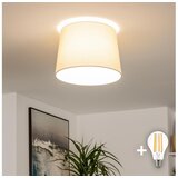 Brilagi - LED plafonski luster CERIA 1xE27/40W/230V prečnik 30 cm bež | Eponuda.com