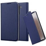 Cadorabo Ohišje, združljivo z LG STYLUS 2 v klasična temno modra - Zaščitni ovitek z magnetnim zapiranjem, stoječo funkcijo in režo za kartice, (20563435) | Shoptok.si