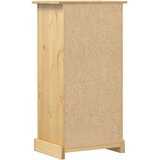  Noćni ormarić Corona 53x39x103 cm od masivne borovine | shoptok.hr
