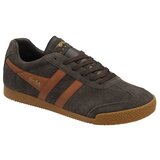 Gola Nizke superge Harrier Suede leder 2024 pisana Cene