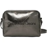 Calvin Klein Jeans SCULPTED CAMERA BAG K60K612731 Siva