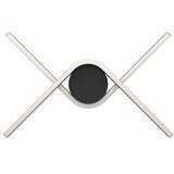 Eglo 901863 - led rgbw sa prigušivačem, stropno svetlo folcino-z 2xLED/18W/230V bakarna/crna | Eponuda.com