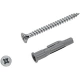 Lux Tools Plastična tipla 6x34mm +S 10/1 Cijene