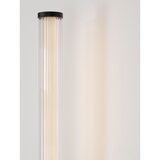 Nova Luce Mat crna metalna LED zidna lampa Nold – | shoptok.hr