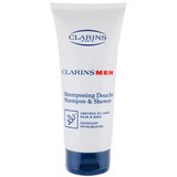 Clarins Men Shampoo & Shower osvežilen šampon in gel za prhanje 2v1 za moške | Shoptok.si