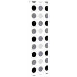 Rolo zavjesa za tuš 70x240 cm širina tkanine 66 cm | shoptok.hr