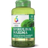 Optima Naturals spirulina Tablete - 120 tabl. Cene