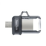 Sandisk usb ključ ultra dual, 256 gb | Shoptok.si